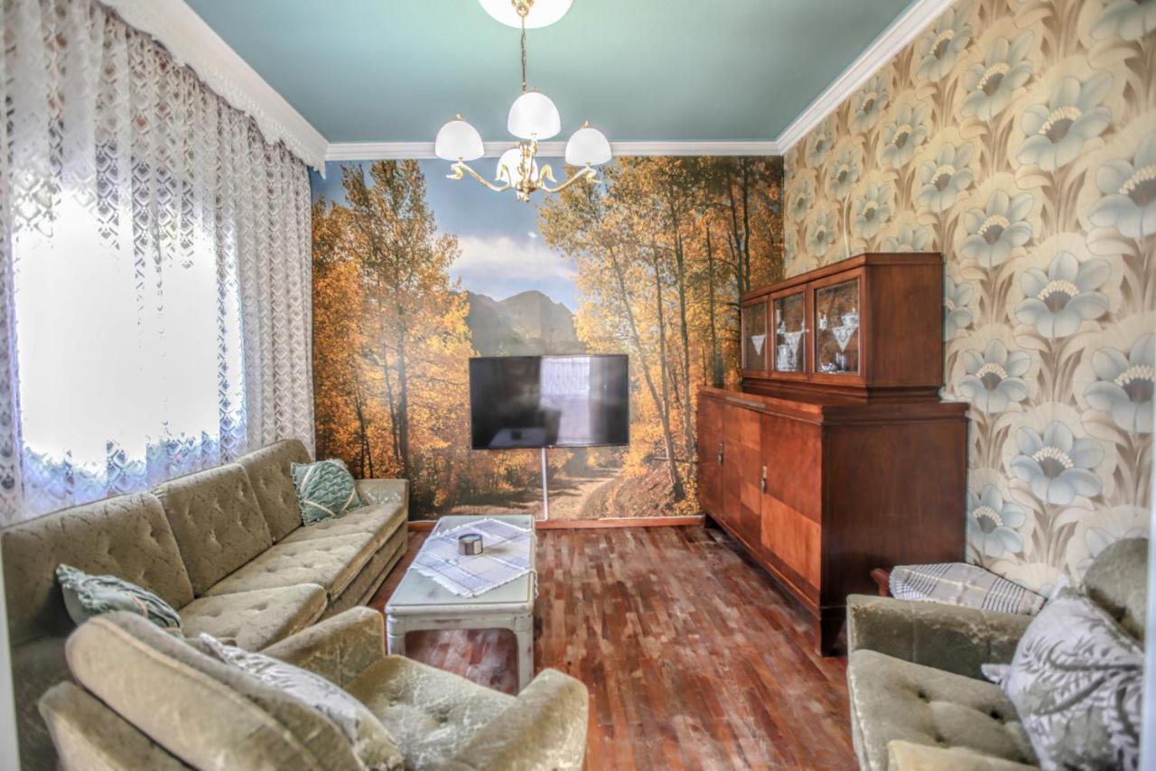 Socrates Ethnic And Traditional Home Kalampáka Luaran gambar