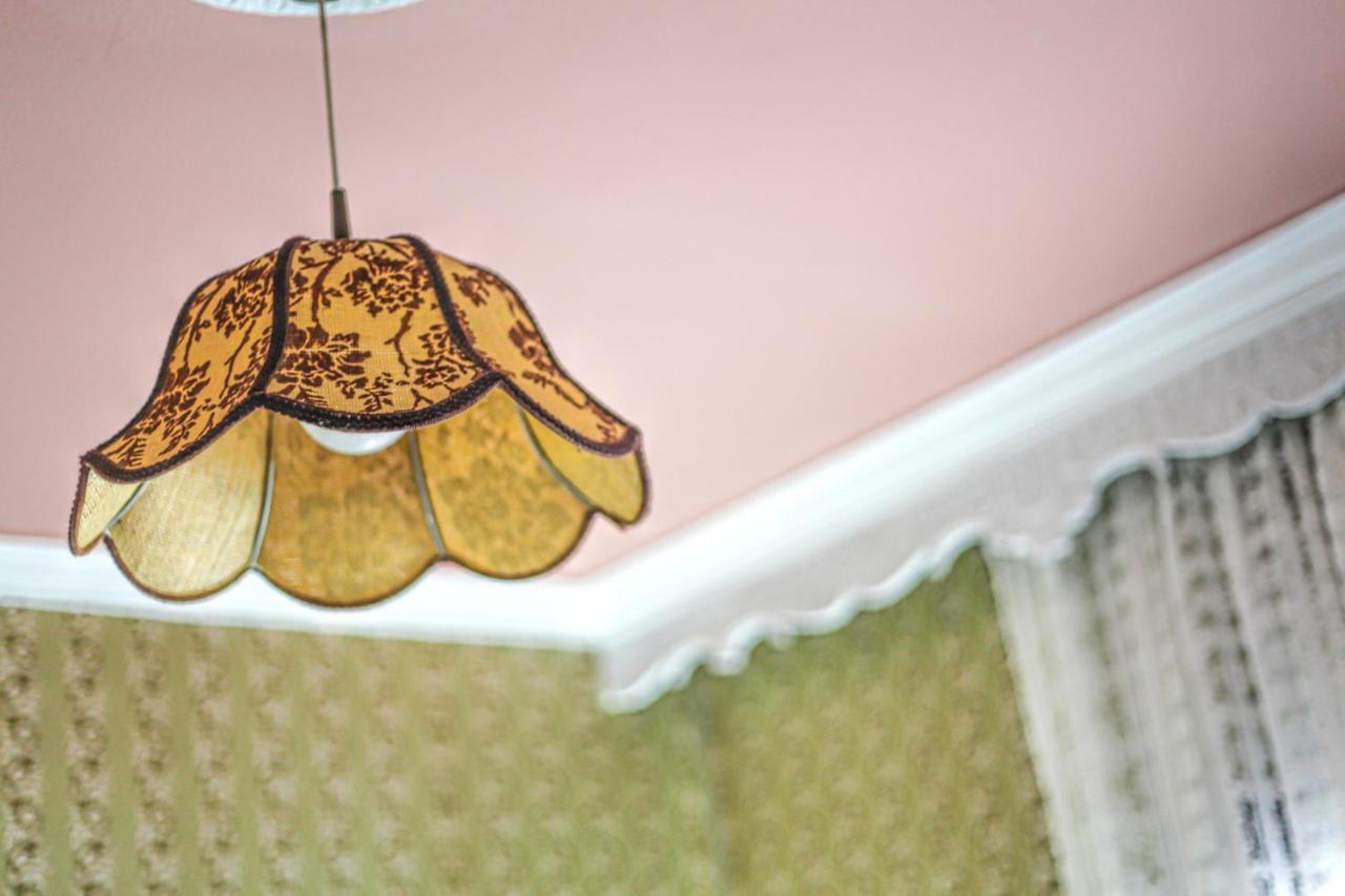 Socrates Ethnic And Traditional Home Kalampáka Luaran gambar